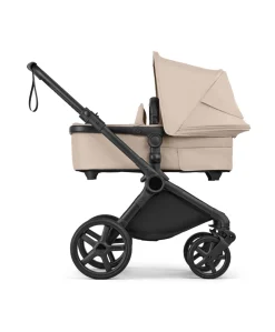 Bugaboo Cub Essential Pushchair Bundle - Desert Taupe