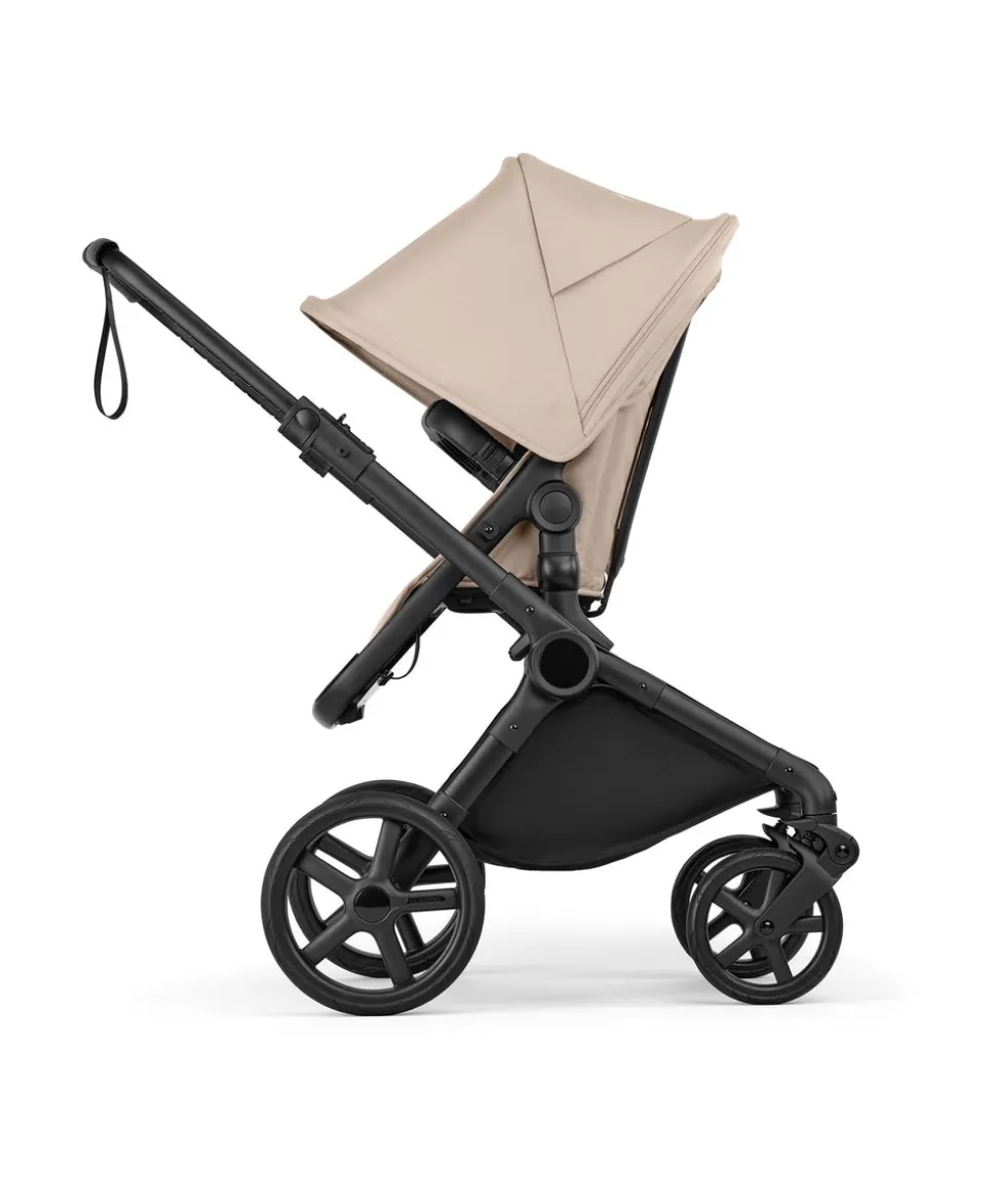 Bugaboo Cub Essential Pushchair Bundle - Desert Taupe