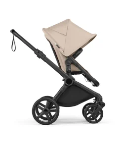 Bugaboo Cub Essential Pushchair Bundle - Desert Taupe