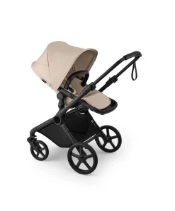 Bugaboo Cub Essential Pushchair Bundle - Desert Taupe