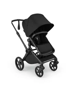 Bugaboo Cub Essential Pushchair Bundle - Heritage Black