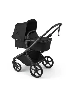 Bugaboo Cub Essential Pushchair Bundle - Heritage Black