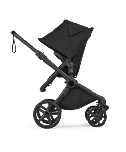 Bugaboo Cub Essential Pushchair Bundle - Heritage Black