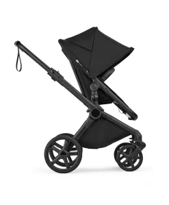 Bugaboo Cub Essential Pushchair Bundle - Heritage Black