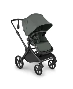 Bugaboo Cub Essential Pushchair Bundle - Forest Green