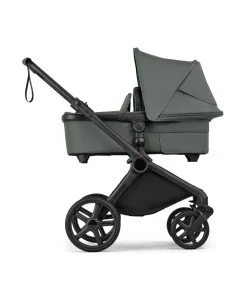 Bugaboo Cub Essential Pushchair Bundle - Forest Green