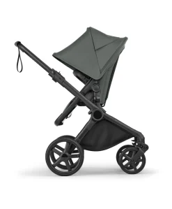 Bugaboo Cub Essential Pushchair Bundle - Forest Green