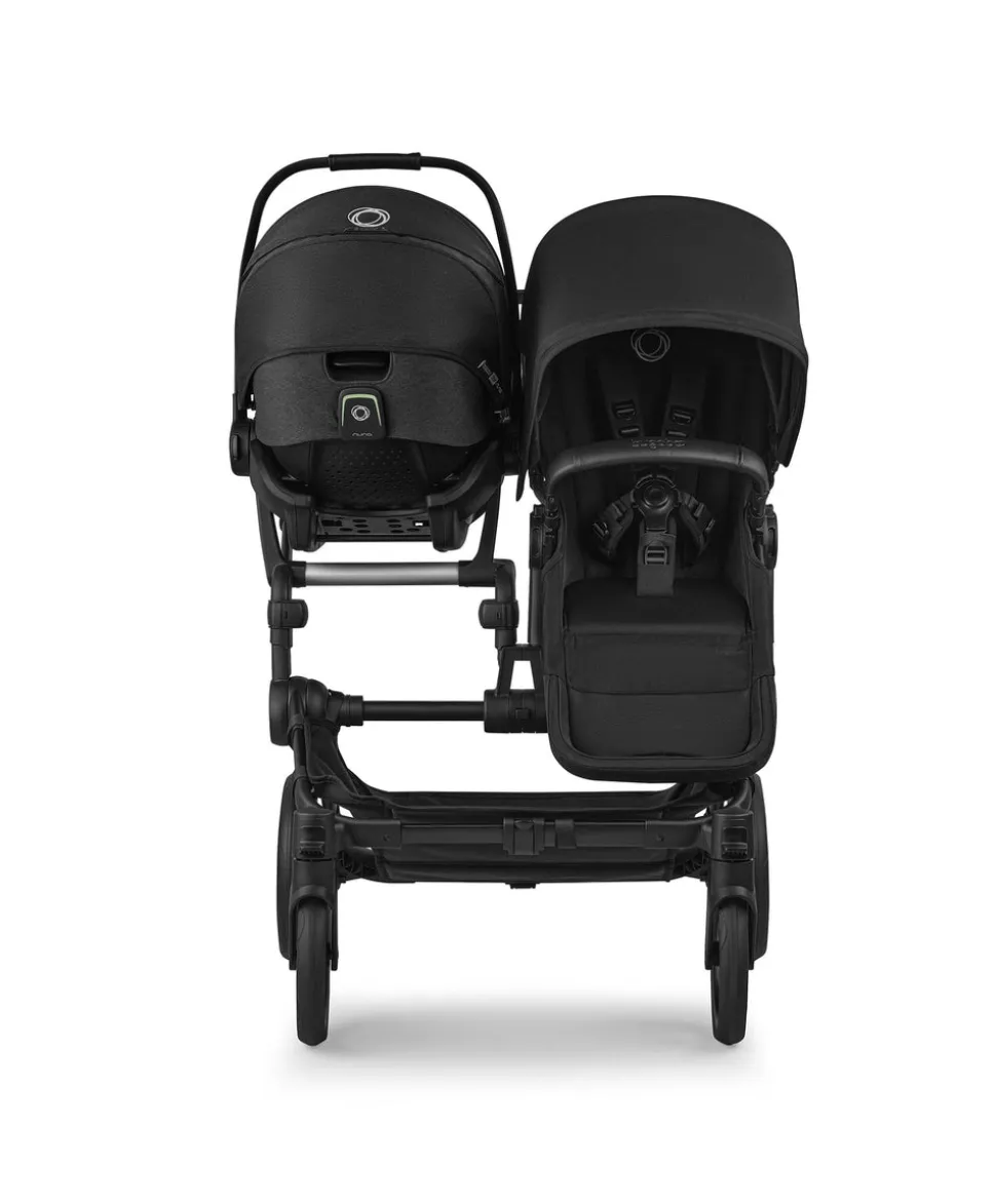 Bugaboo Donkey 6 Car Seat Adapters - Mono/Duo