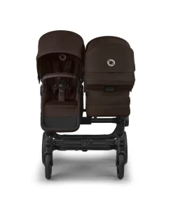 Bugaboo Donkey 6 Double - Cocoa Brown