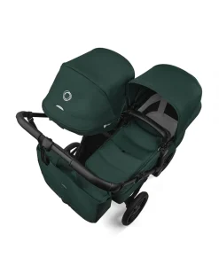 Bugaboo Donkey 6 Double - Fern Green