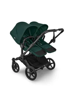 Bugaboo Donkey 6 Double - Fern Green