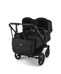Bugaboo Donkey 6 Double - Heritage Black