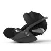 Bugaboo Donkey 6 Double Ultimate Pushchair Bundle With Cybex Cloud T i-Size Rotating Baby Car Seat & Base (8 Pieces) - Heritage Black