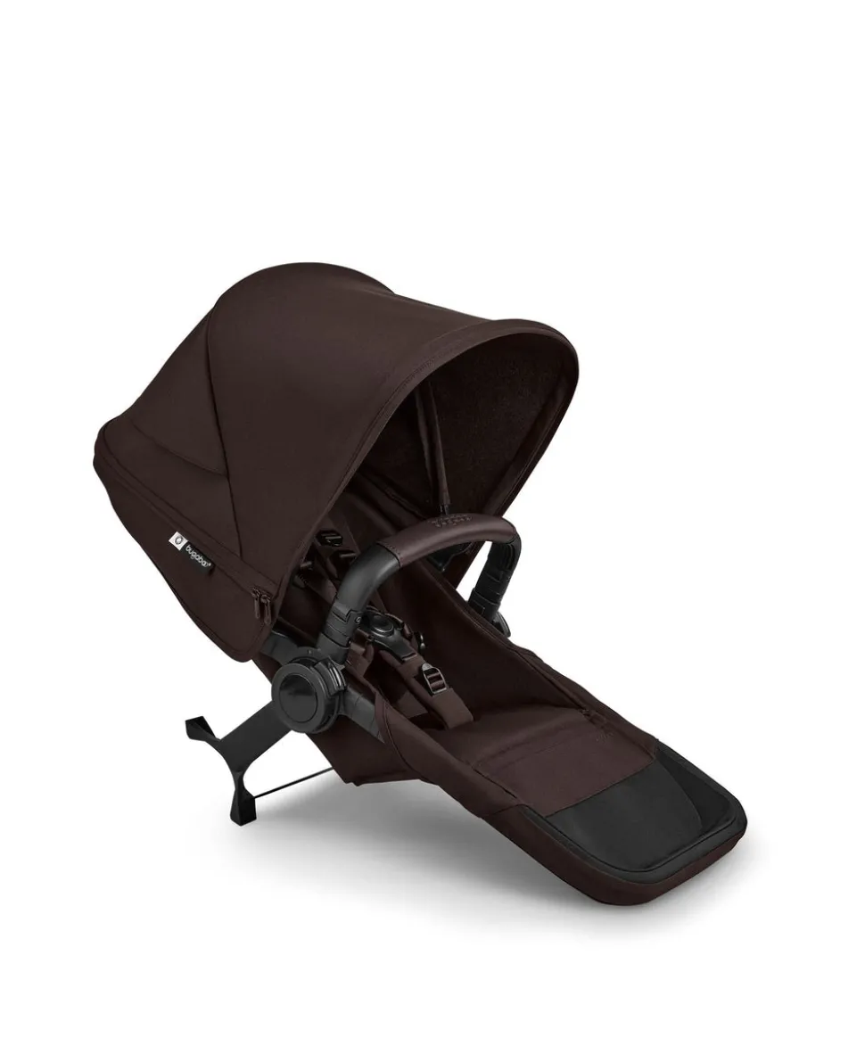 Bugaboo Donkey 6 Sibling Seat - Cocoa Brown