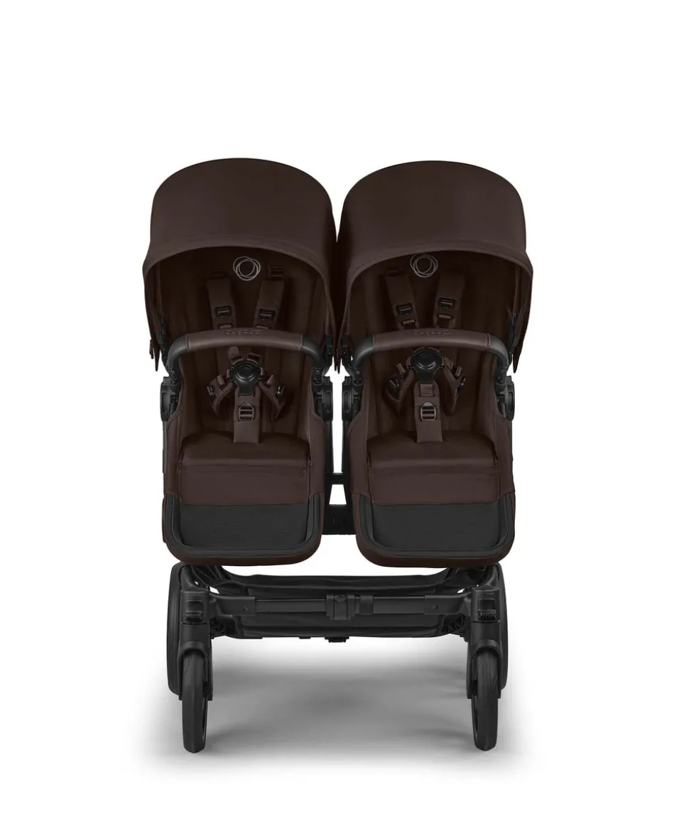 Bugaboo Donkey 6 Sibling Seat - Cocoa Brown