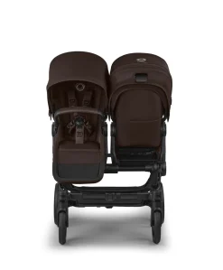 Bugaboo Donkey 6 Sibling Seat - Cocoa Brown