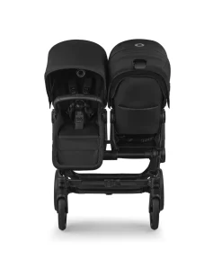 Bugaboo Donkey 6 Sibling Seat - Heritage Black