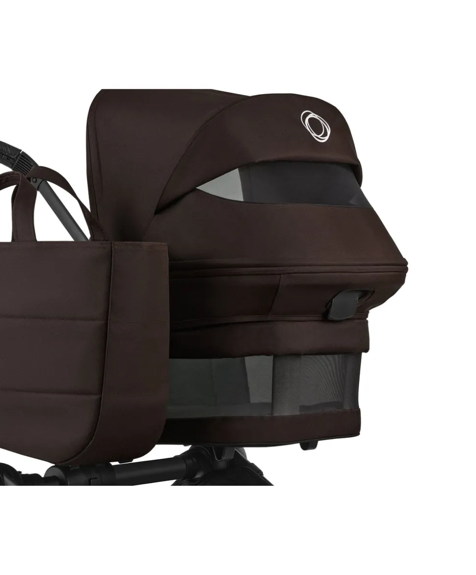 Bugaboo Donkey 6 Single Pushchair - Cocoa Brown