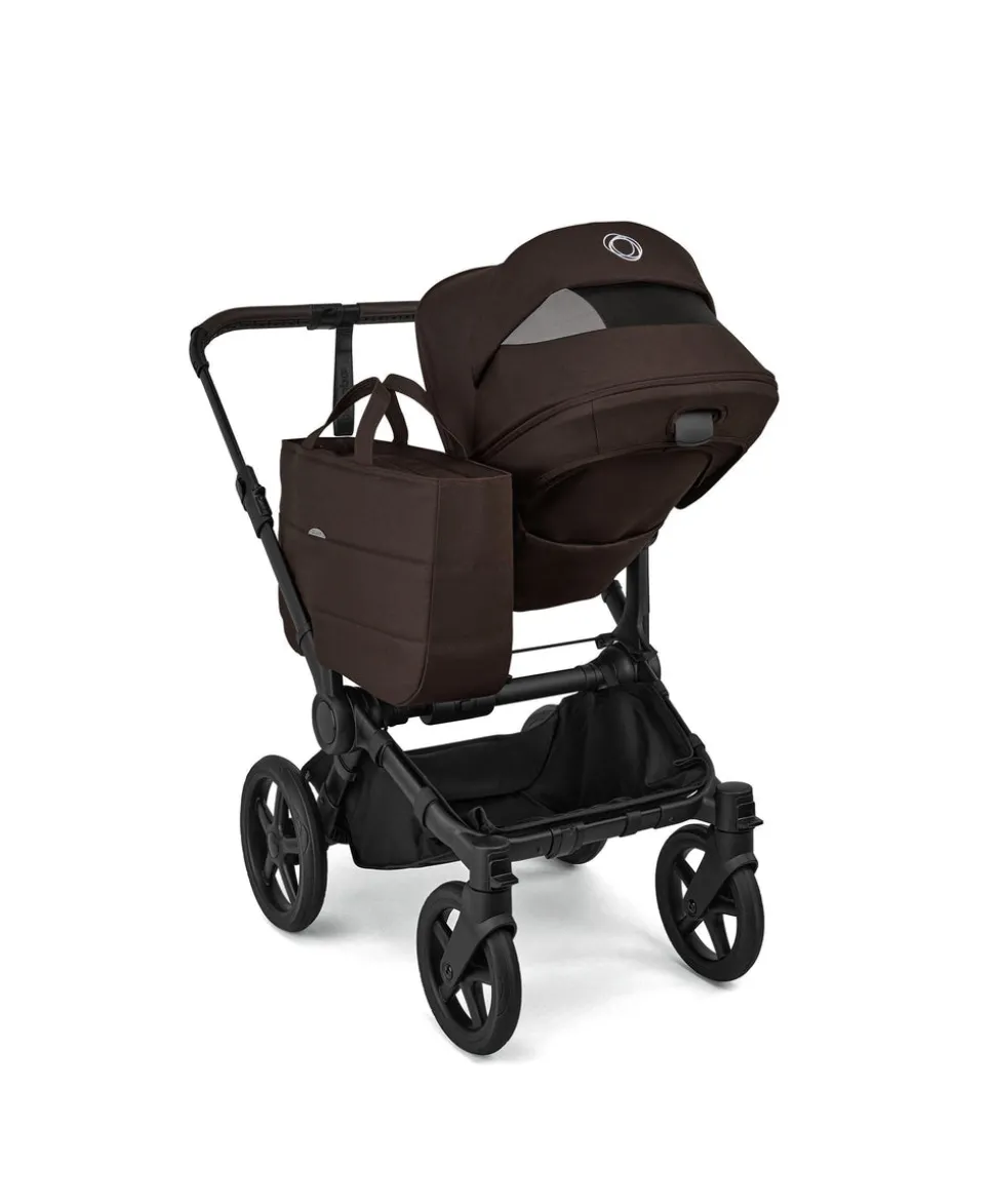 Bugaboo Donkey 6 Single Pushchair - Cocoa Brown