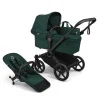 Bugaboo Donkey 6 Single Pushchair - Fern Green