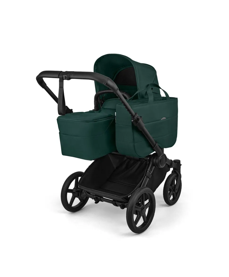 Bugaboo Donkey 6 Single Pushchair - Fern Green