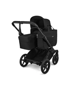 Bugaboo Donkey 6 Single Pushchair - Heritage Black