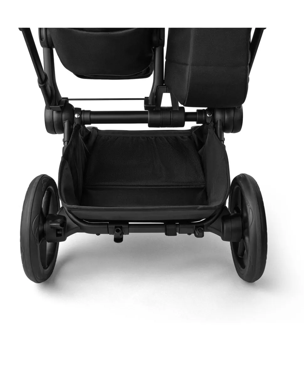 Bugaboo Donkey 6 Single Pushchair - Heritage Black