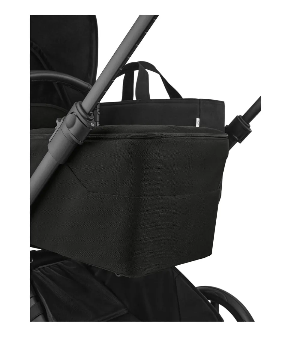 Bugaboo Donkey 6 Single Pushchair - Heritage Black