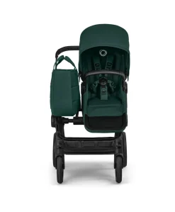 Bugaboo Donkey 6 Single Ultimate Pushchair Bundle (7 Pieces) - Fern Green