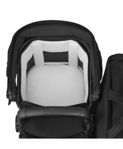 Bugaboo Donkey 6 Twin Carrycot - Heritage Black