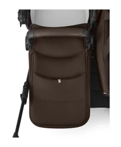 Bugaboo Donkey 6 Twin Carrycot Fabric Complete - Cocoa Brown