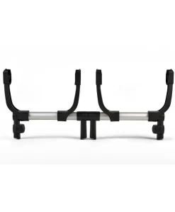 Bugaboo Donkey 6 Twin Car Seat Adapters - Black