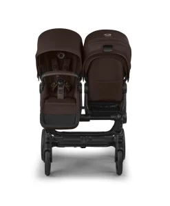 Bugaboo Donkey 6 Twin - Cocoa Brown