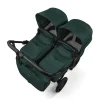 Bugaboo Donkey 6 Twin - Fern Green