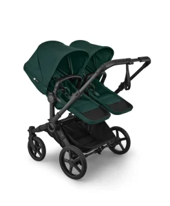 Bugaboo Donkey 6 Twin - Fern Green