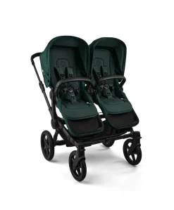 Bugaboo Donkey 6 Twin - Fern Green