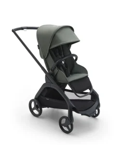 Bugaboo Dragonfly Complete Stroller Bundle With Maxi-Cosi Pebble 360 Pro² Car Seat & Base (8 Pieces) - Forest Green