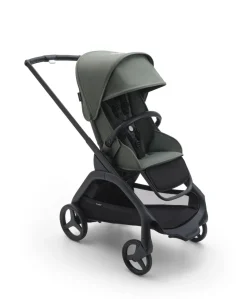 Bugaboo Dragonfly Complete Stroller Bundle With Cybex Cloud T i-Size Rotating Baby Car Seat & Base (8 Pieces)