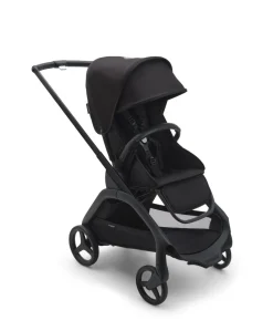 Bugaboo Dragonfly Pushchair Essential Bundle - Black
