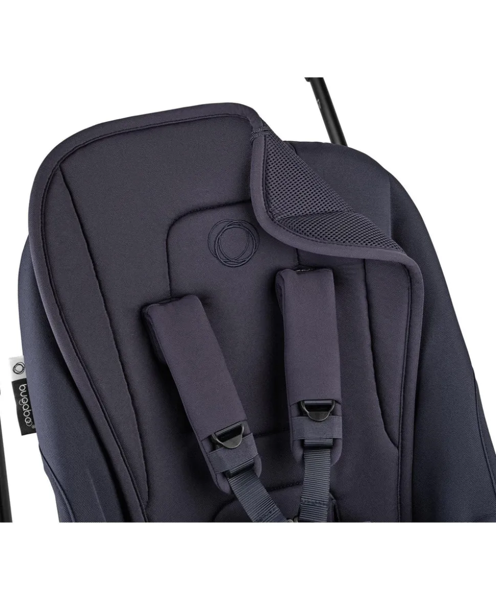 Bugaboo Dual Comfort Seat Liner - Deep Indigo