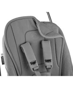 Bugaboo Dual Comfort Seat Liner - Moon Grey