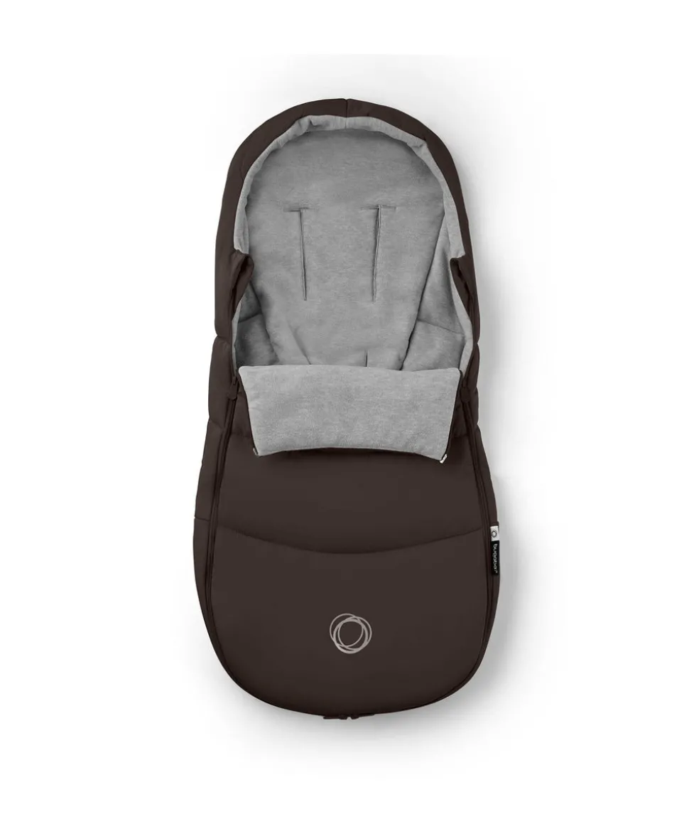 Bugaboo Footmuff - Cocoa Brown
