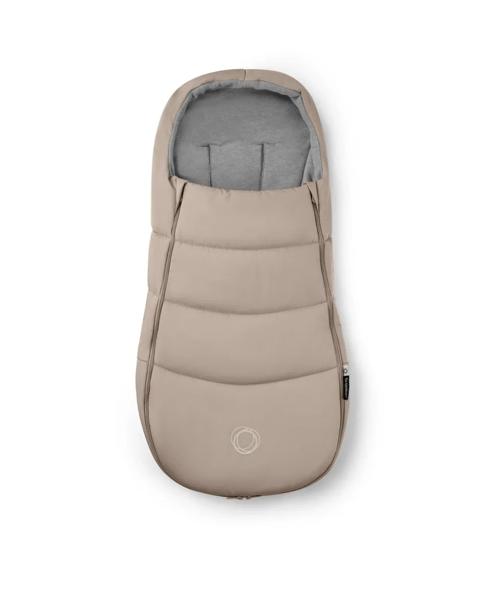 Bugaboo Footmuff - Desert Taupe