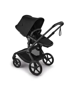 Bugaboo Fox 5 Renew Complete Pushchair Bundle (7 Pieces) - Heritage Black