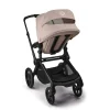 Bugaboo Fox 5 Renew Complete Pushchair Bundle with Cybex Cloud T Car Seat (8 Pieces) - Desert Taupe Melange