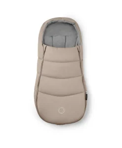 Bugaboo Fox 5 Renew Complete Pushchair Bundle with Cybex Cloud T Car Seat (8 Pieces) - Desert Taupe Melange