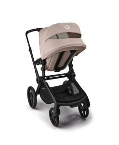 Bugaboo Fox 5 Renew Complete Pushchair Bundle (7 Pieces) - Taupe Melange
