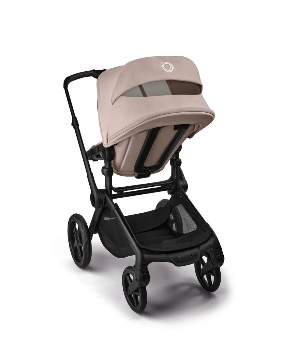 Bugaboo Fox 5 Renew Complete Pushchair Bundle (7 Pieces) - Taupe Melange