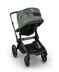 Bugaboo Fox 5 Renew Complete Pushchair – Forest Green