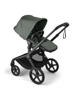 Bugaboo Fox 5 Renew Complete Pushchair – Forest Green